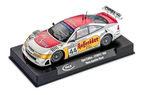 Slot car - slot,