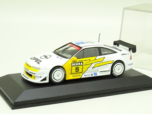 Minichamps opel calibra - minichamps, 1/43