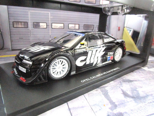 Opel calibra 4x4 dtm itc - opel,