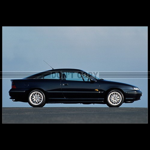 Photo 007270 opel calibra - opel,