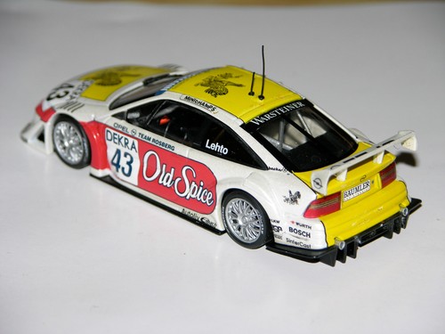 Opel calibra dtm - calibra, itc